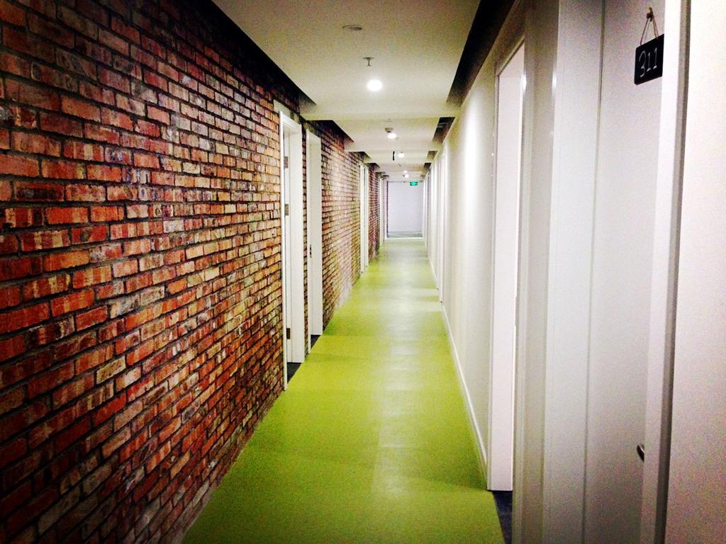 Cloudatlas Hotel Chengdu Bagian luar foto