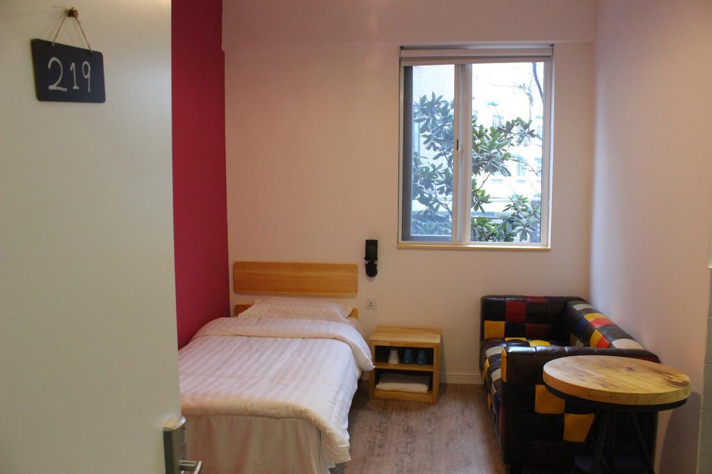 Cloudatlas Hotel Chengdu Bagian luar foto