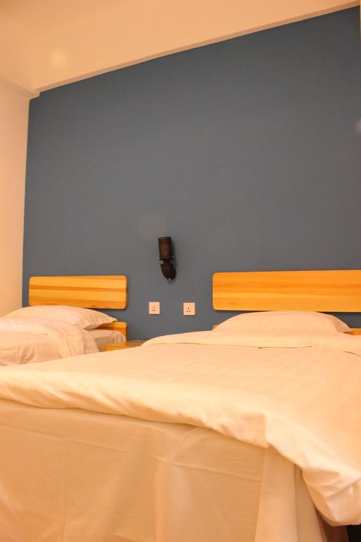 Cloudatlas Hotel Chengdu Ruang foto