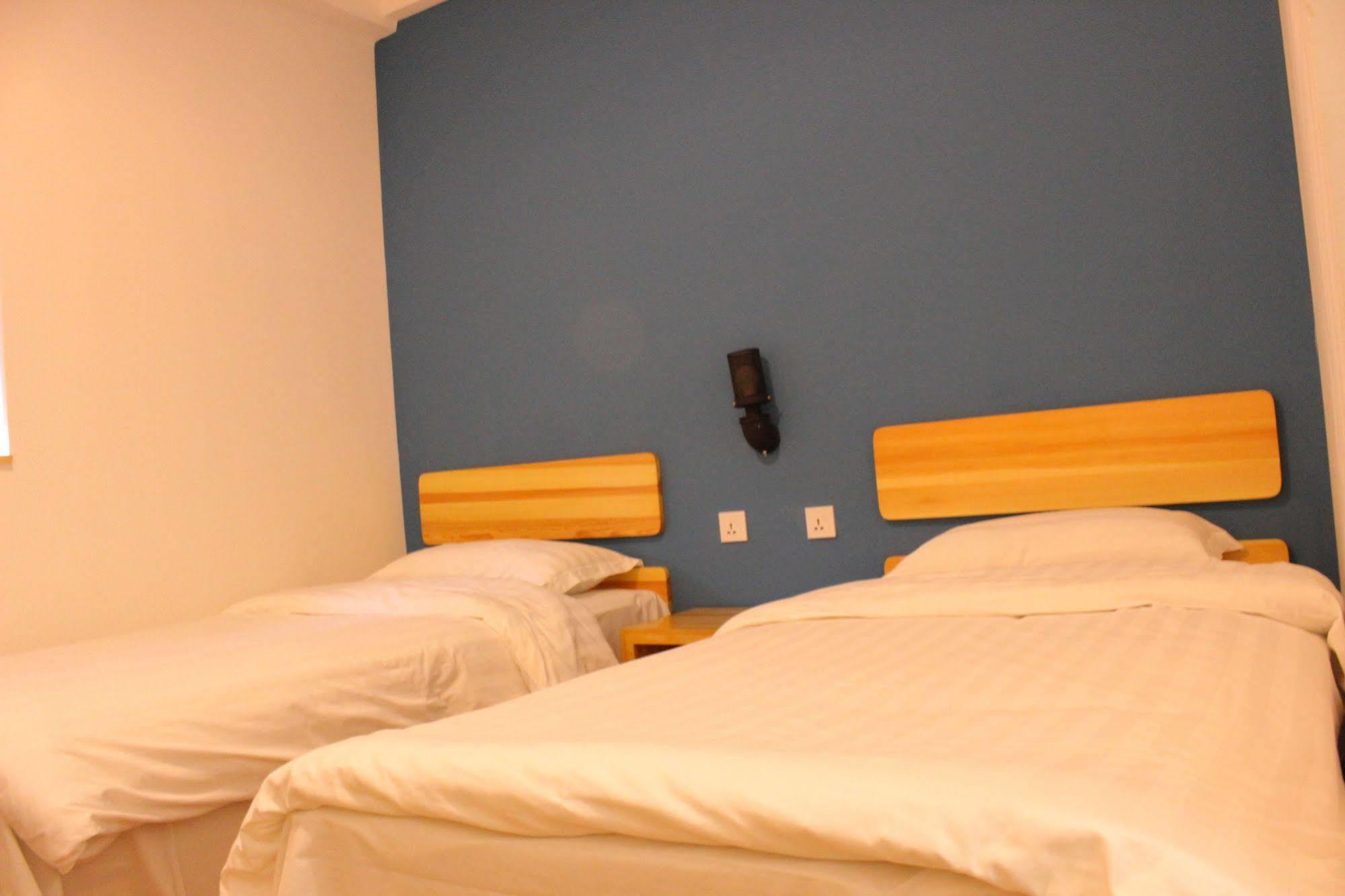 Cloudatlas Hotel Chengdu Bagian luar foto