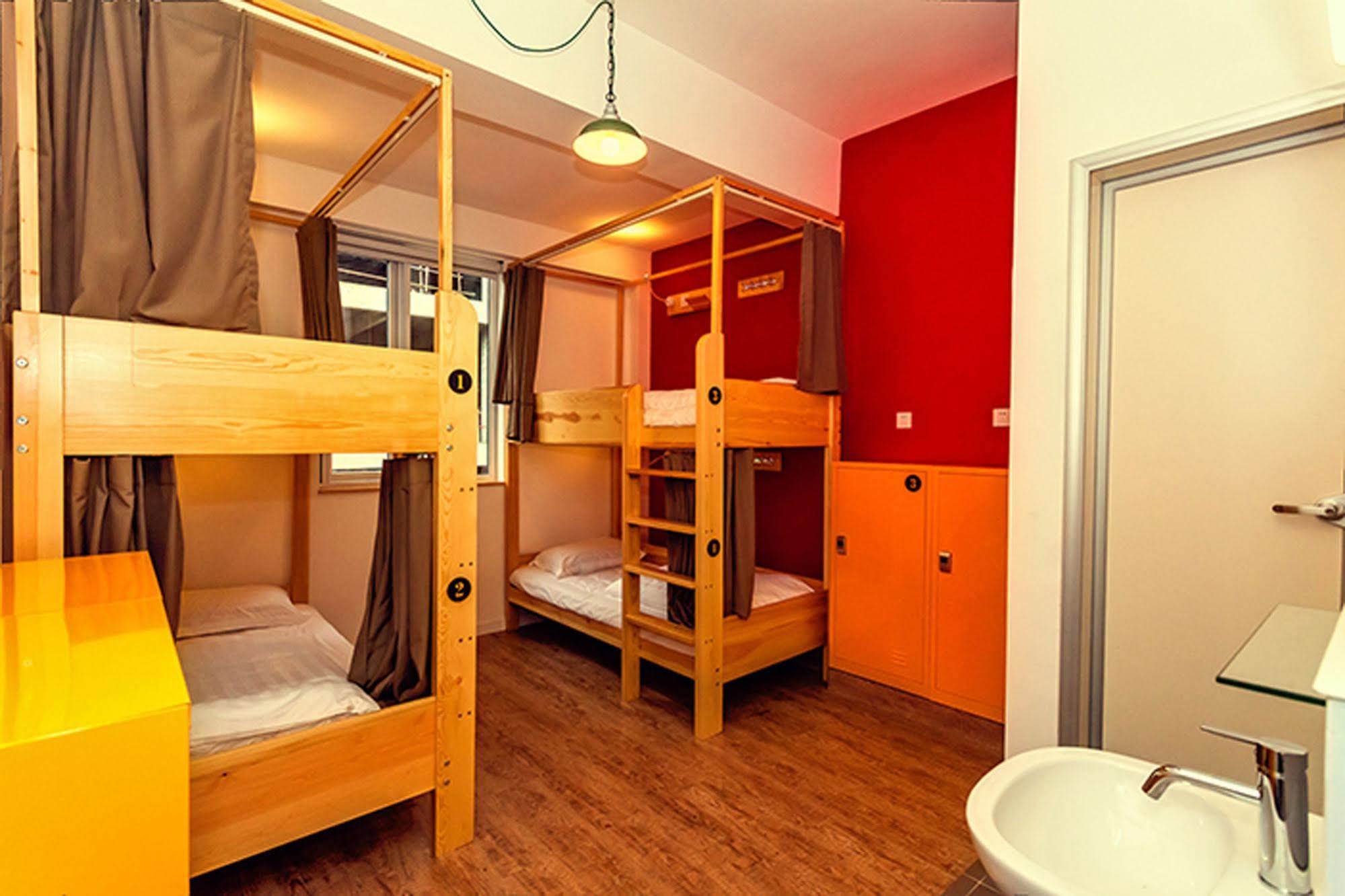 Cloudatlas Hotel Chengdu Bagian luar foto
