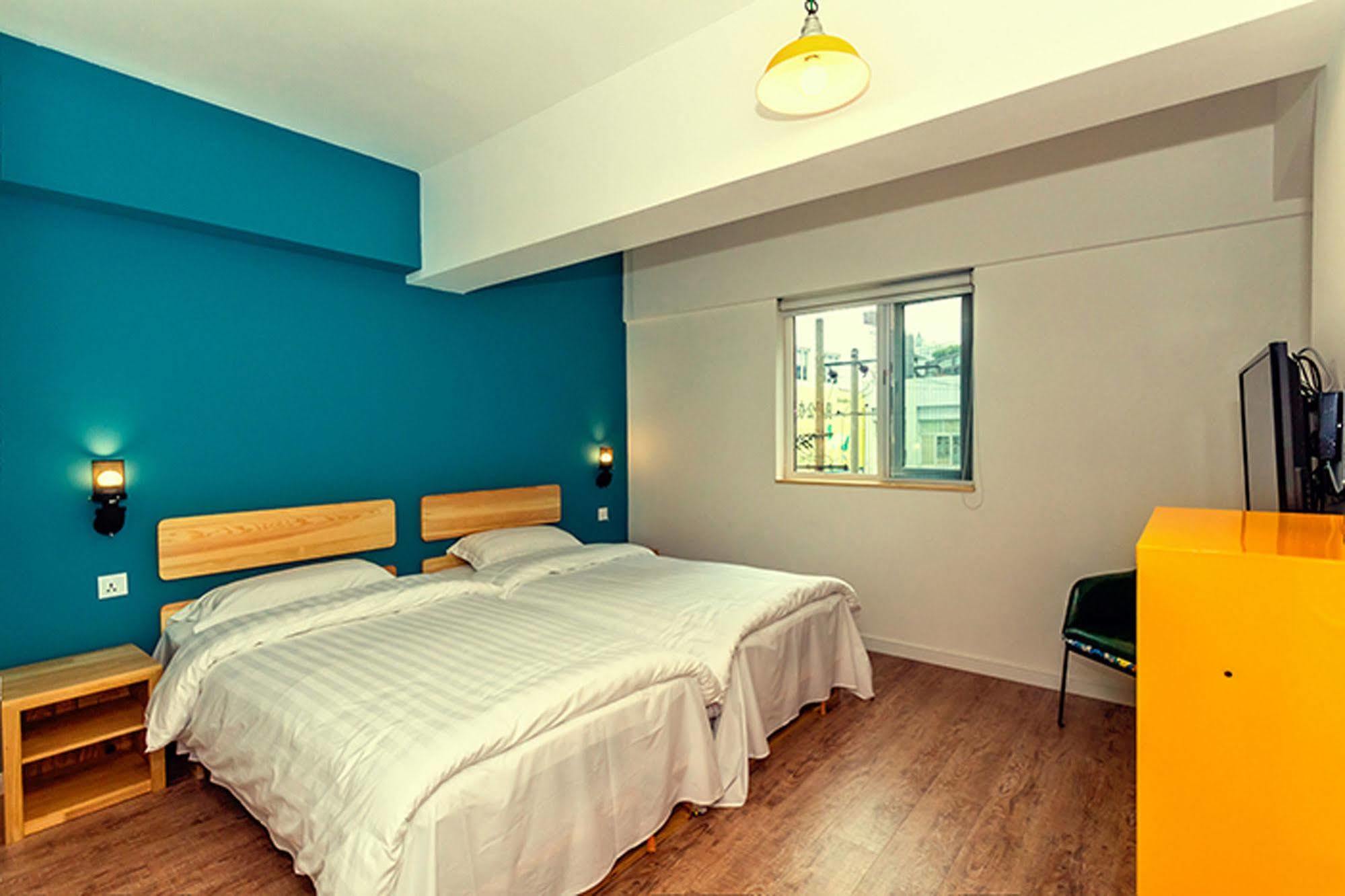 Cloudatlas Hotel Chengdu Bagian luar foto