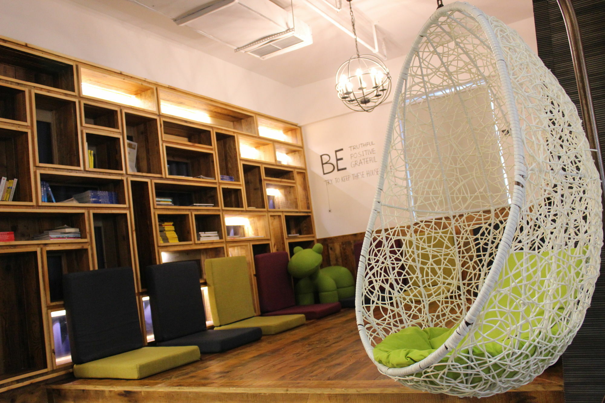Cloudatlas Hotel Chengdu Bagian luar foto